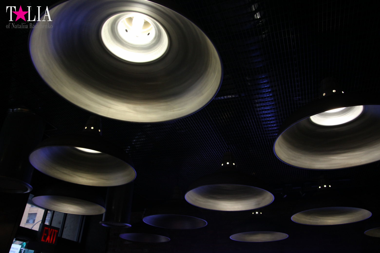 Our Thanksgiving day 2016 in Chelsea Market of New York City